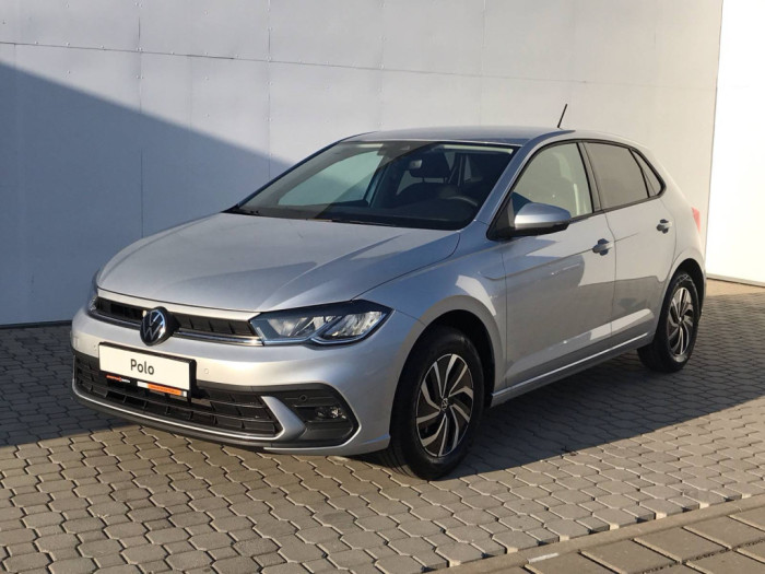Volkswagen Polo People 5G 1,0TSi / 70kW na operativní leasing