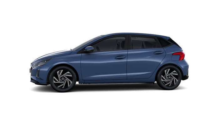 Hyundai i20 Go! 1.0 T-GDI 66 kW 6M na operativní leasing