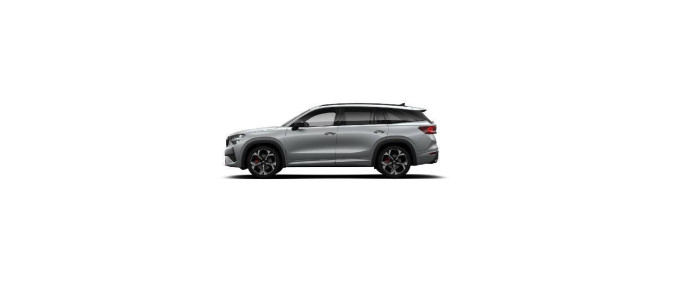 Škoda Kodiaq RS 2.0 TSI 195 kW 7DSG 4x4 na operativní leasing