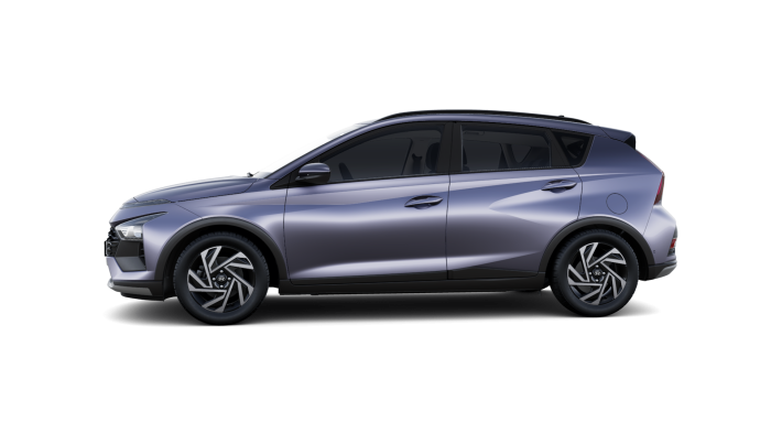 Hyundai Bayon Go! 1.0 T-GDI 74 kW 7° DCT na operativní leasing