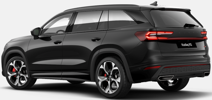 Škoda Kodiaq RS 2,0 TSI na operativní leasing