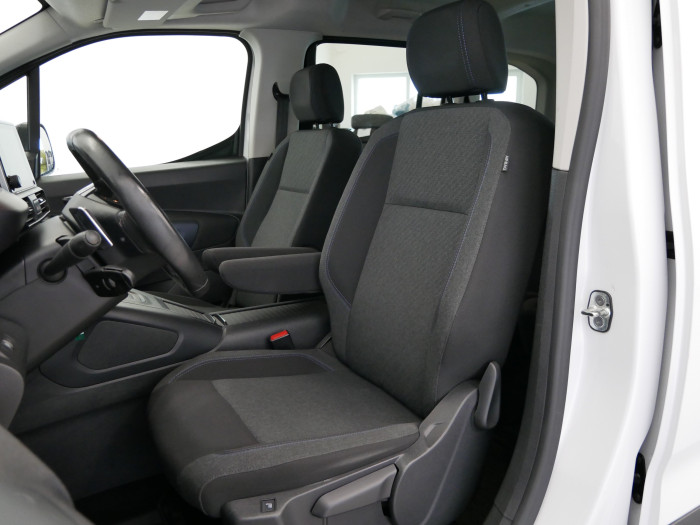 Peugeot Rifter 1.2 PureTech 96 kW Allure Pack na operativní leasing