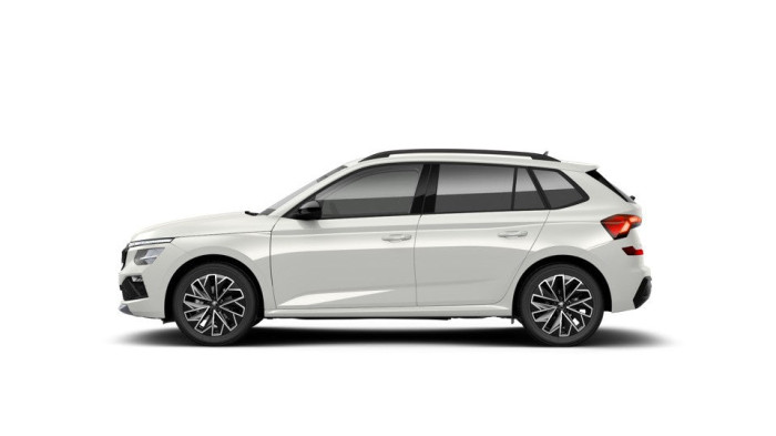 Škoda Kamiq 1.0 TSI Dynamic na operativní leasing