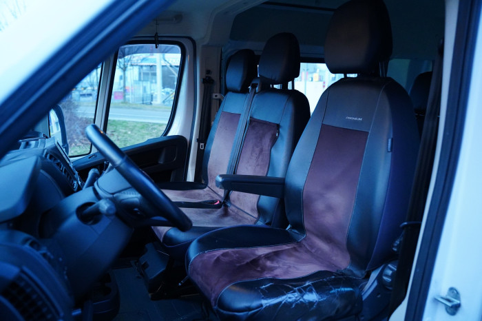 Fiat Ducato 2.2 MTJ 103 kW AUT L2H2 na operativní leasing