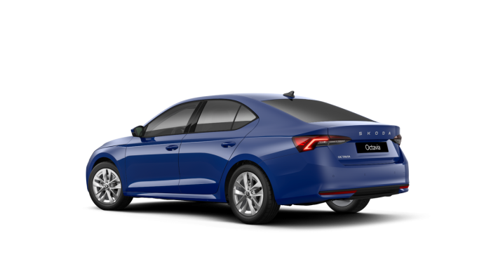 Škoda Octavia Classic 1.5 TSI 110 kW 7-stup. automat. na operativní leasing