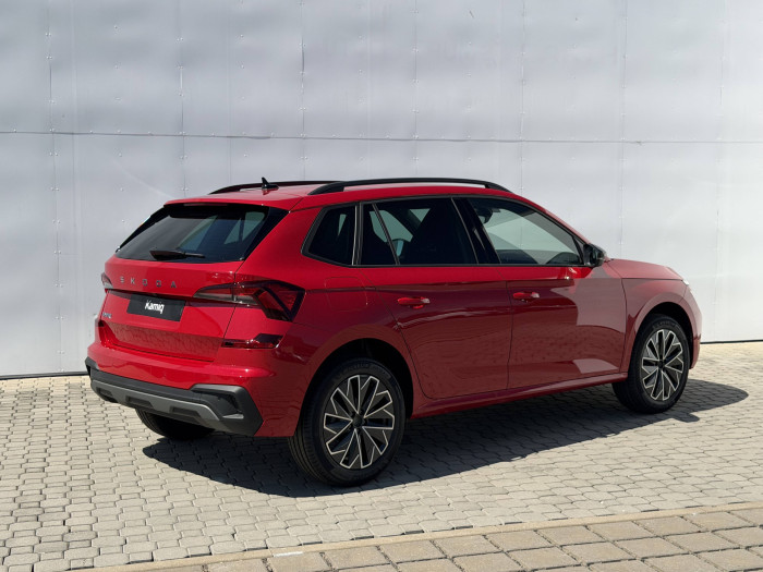 Škoda Kamiq Dynamic 6MP 1,0TSI / 85kW na operativní leasing