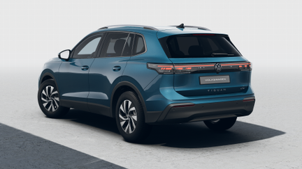 Volkswagen Tiguan People 2,0 TDI 110 kW na operativní leasing