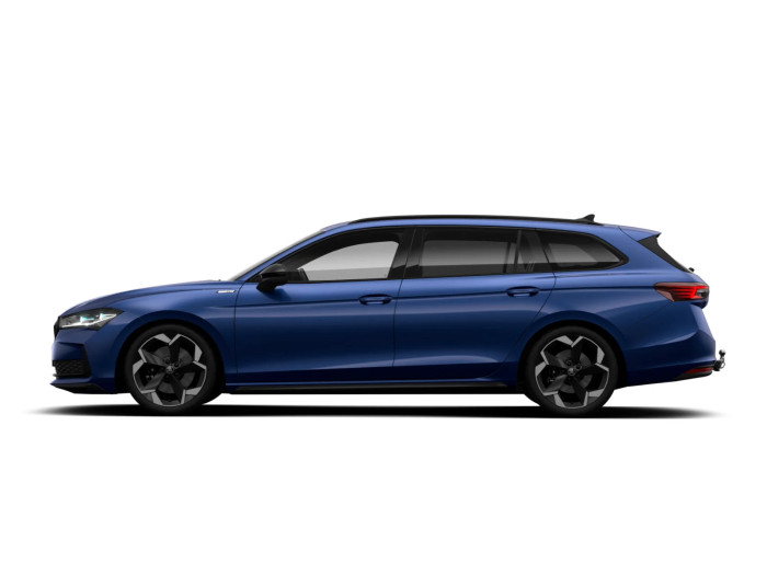 Škoda Superb Combi Sportline 2.0 TDI 142 kW Nafta 4x4 Automatická převodovka na operativní leasing