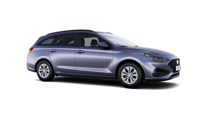 Hyundai i30 Kombi Go Czech! 1.0 T-GDI 85 kW 6M na operativní leasing