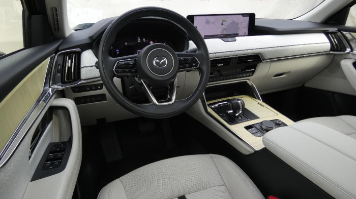 Mazda CX-60 2.5 e-Skyactiv PHEV AWD aut. T na operativní leasing