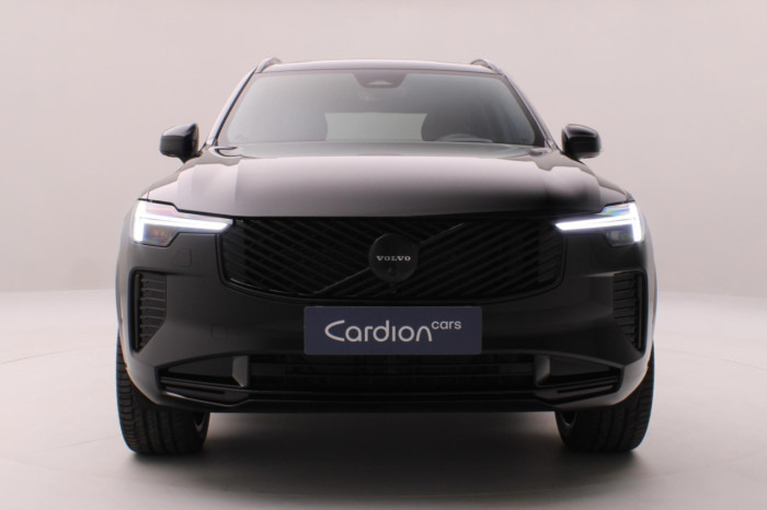 Volvo XC90 B5 AWD BLACK EDITION PLUS 7 na operativní leasing