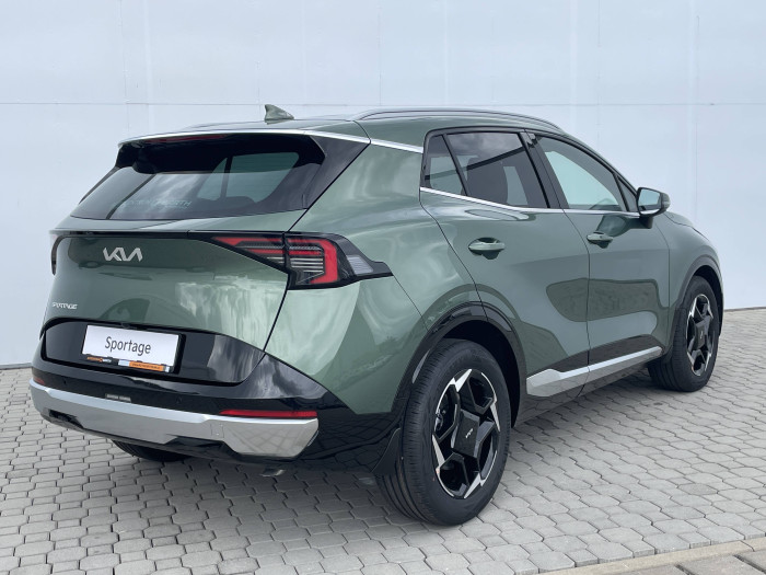 KIA Sportage TOP 7DCT 4x4 1,6 T-GDi / 132kW na operativní leasing