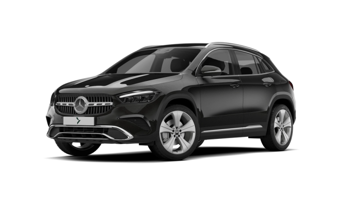 Mercedes-Benz GLA 200 d 2,0 D - Diesel - Automat 8st. - 4x4 na operativní leasing