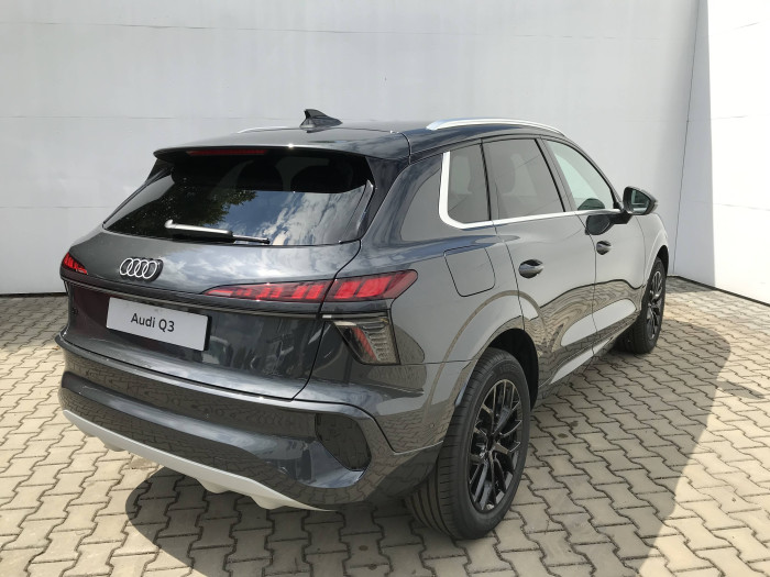 Audi Q3 7STT  1,5 TFSI / 110kW na operativní leasing