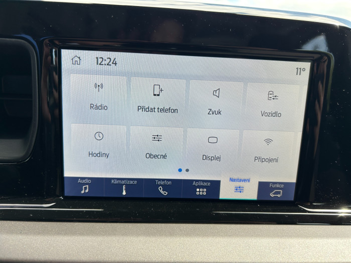 1.0 EcoBoost 92 kW Trend man na operativní leasing