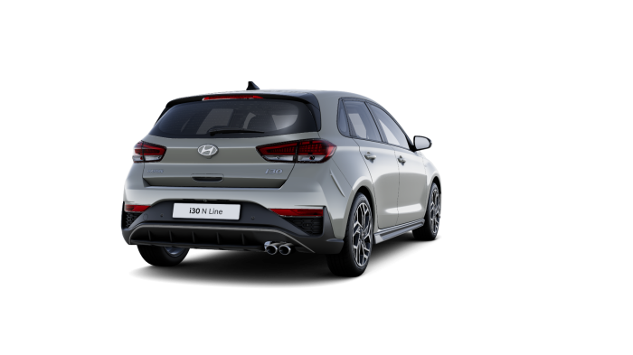 Hyundai i30 Hatchback Go Czech N Line! 1.0 T-GDI 85 kW 6M na operativní leasing