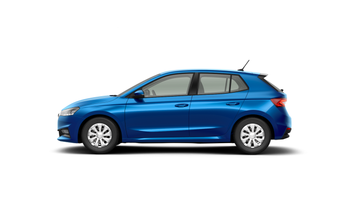 Škoda Fabia Top Selection 1,5 TSI 110 kW 7° automatická DSG na operativní leasing