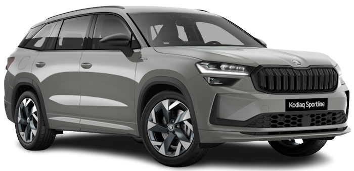 Škoda Kodiaq Sportline 1,5 TSI na operativní leasing
