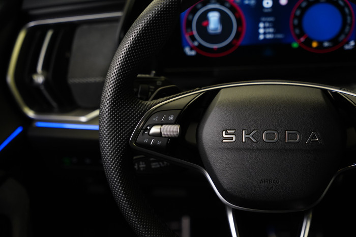 Škoda Kodiaq 2.0 TDI 142 kW Sportline na operativní leasing