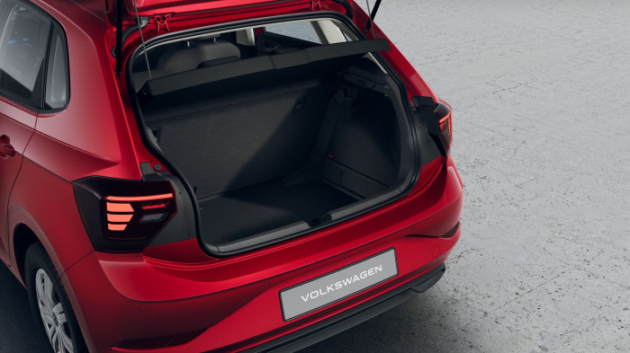 Volkswagen Polo  1,0 MPI 59 kW 5G na operativní leasing