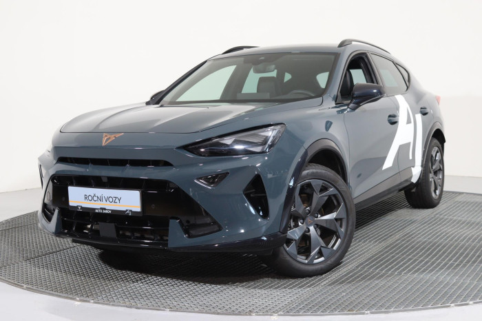 CUPRA Formentor 1.5 eTSI 150k DSG na operativní leasing
