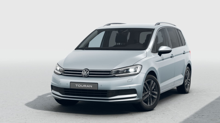 Volkswagen Touran Friends 1,5 TSI 110 kW EVO2 7DSG na operativní leasing