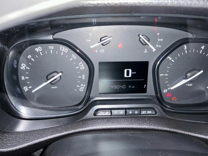 Fiat Scudo L3H1 2.0 MTJ 145k na operativní leasing