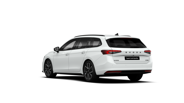 Škoda Superb Combi Sportline 1,5 TSI Hybrid 110 kW 7-stup. automat. na operativní leasing