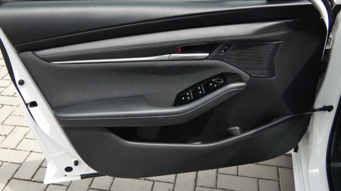 Mazda 3 2.0 Skyactive-G120 na operativní leasing