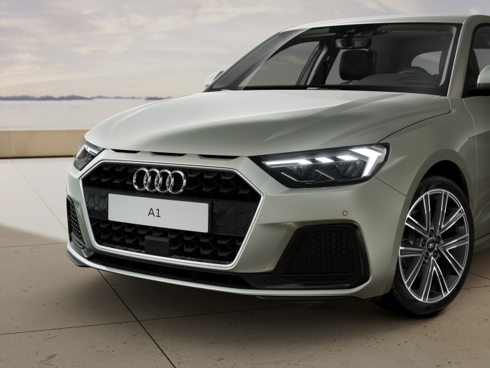 Audi A1 Sportback Advanced 30 TFSI 85 kW na operativní leasing