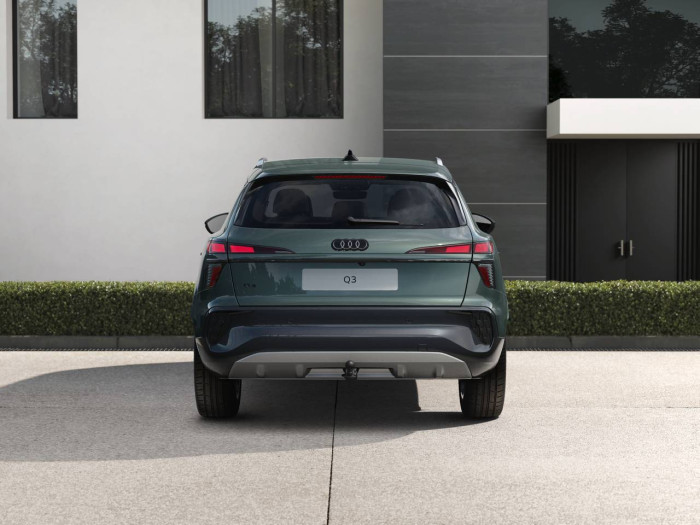 Audi Q3 7STT  1,5 TFSI / 110kW na operativní leasing