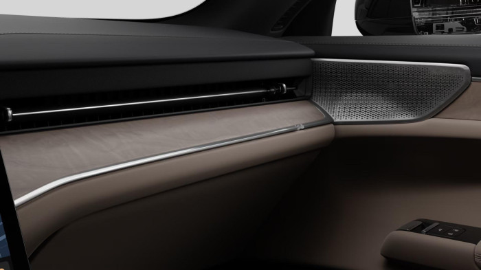 Volvo ES90 TWIN MOTOR PERFORMANCE ULTRA na operativní leasing