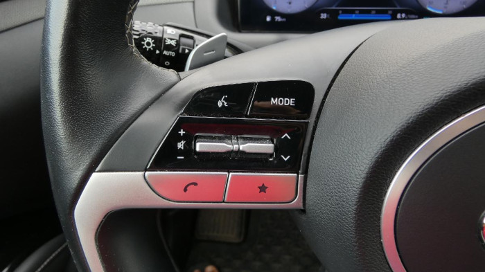 Hyundai Tucson 1.6 T-GDI HEV Style 4x4 Auto na operativní leasing