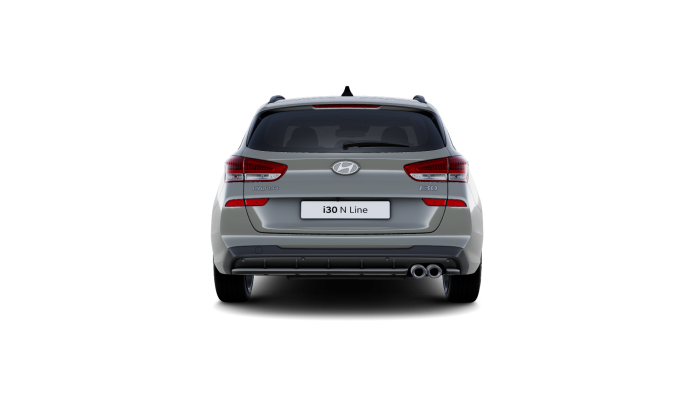 Hyundai i30 Kombi Go Czech N Line! 1.5 T-GDI Mild Hybrid 103 kW 7° DCT na operativní leasing
