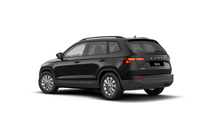 Škoda Karoq Dynamic 1,5 TSI 110 kW 7-stup. automat. na operativní leasing