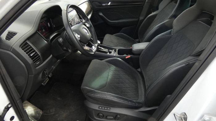 Škoda Kodiaq 2,0 TSI Sportline DSG 4x4 na operativní leasing