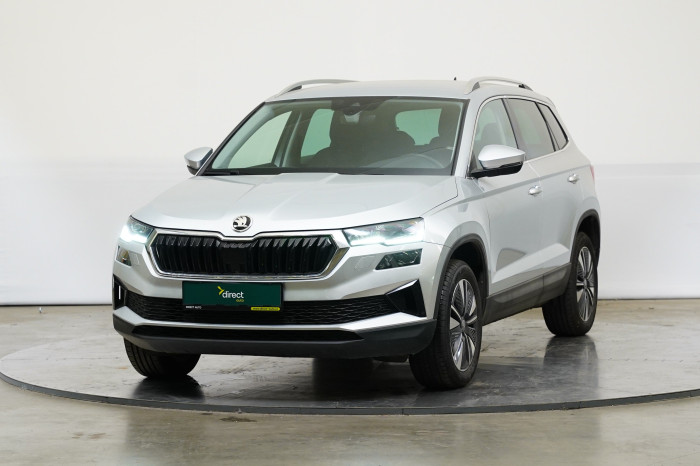 Škoda Karoq 1.5 TSI 110 kW Top Selection na operativní leasing