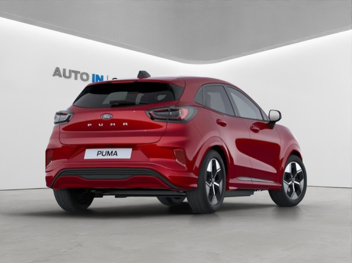 Ford Puma Gen-E 46,8kWh Standardní dojezd Select na operativní leasing