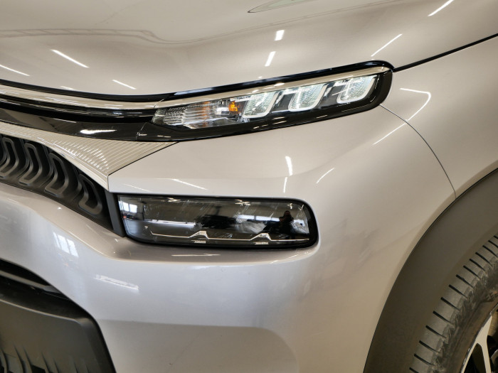Citroën C3 Aircross 1.2 PureTech 81 kW C-Series na operativní leasing