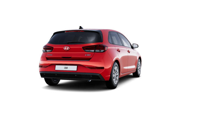 Hyundai i30 Hatchback Smart 1.6 T-GDI 110kW 7st DCT na operativní leasing