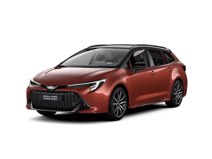 Toyota Corolla GR Sport 1.8 Hybrid 103 kW Hybridní Automatická převodovka na operativní leasing