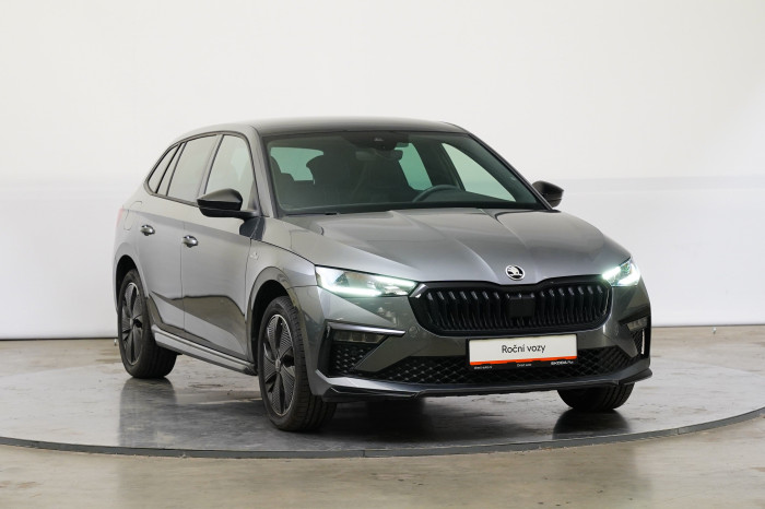 Škoda Scala 1.0 TSI 85 kW DSG Monte Carlo na operativní leasing