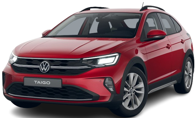 Volkswagen Taigo People 1,0 TSI na operativní leasing