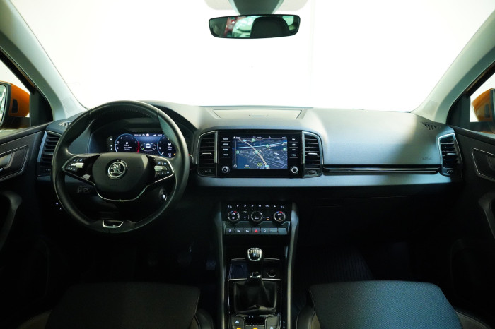 Škoda Karoq 1.0 TSI 81 kW Style na operativní leasing
