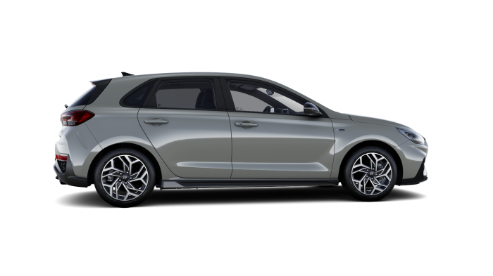 Hyundai i30 Hatchback Go Czech N Line! 1.0 T-GDI 85 kW 6M na operativní leasing