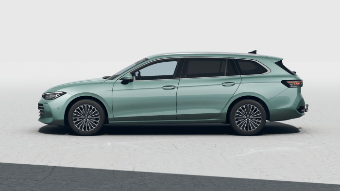 Volkswagen Passat Elegance 2,0 TDI 110 kW na operativní leasing