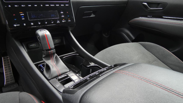 Hyundai Tucson 1.6 T-GDI MHEV 110kW Style 4x2 na operativní leasing