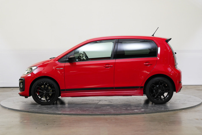 Volkswagen up! 1.0 TSI 85 kW GTI na operativní leasing