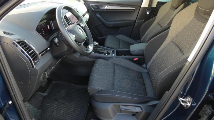 Škoda Karoq 1,5 TSI Style DSG na operativní leasing