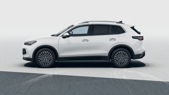 Volkswagen Tiguan Style 1,5 TSI 150 kW eHybrid na operativní leasing